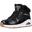 Cizme Skechers Model Uno Cozy On Air Culoare Negru