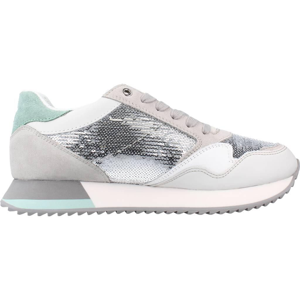 Buty GEOX D DORALEA B Szary 4/5