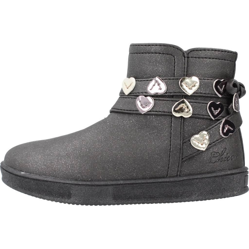 Bottes Chicco Modèle Frida Couleur Gris 2/5