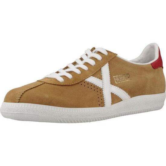 Zapatillas hombre Munich Barru Marron