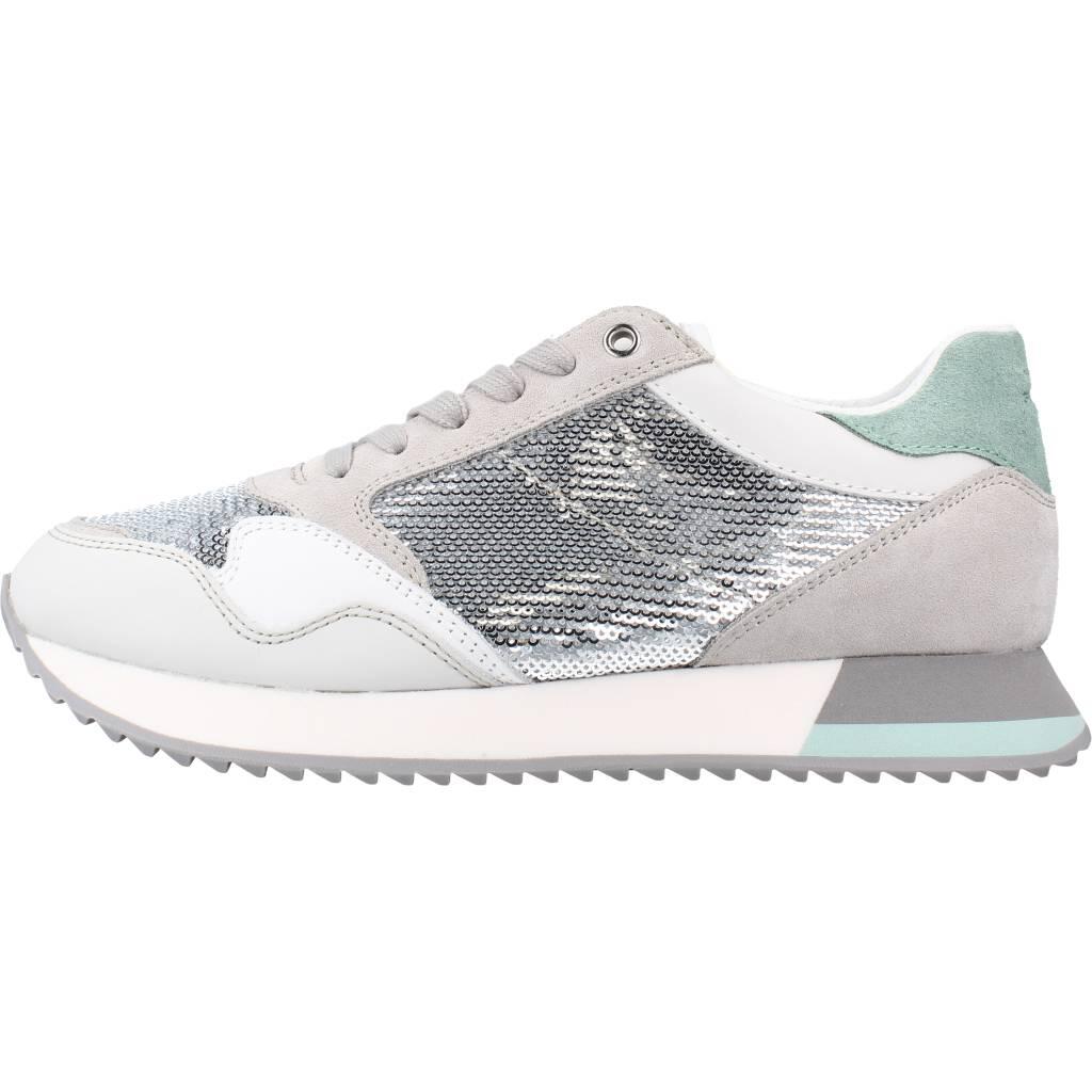 Buty GEOX D DORALEA B Szary 2/5