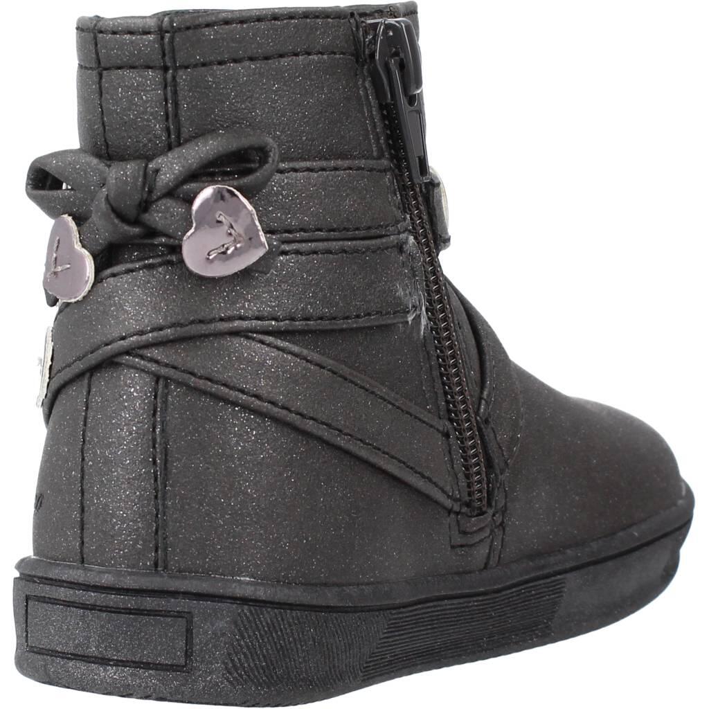 Bottes Chicco Modèle Frida Couleur Gris 3/5