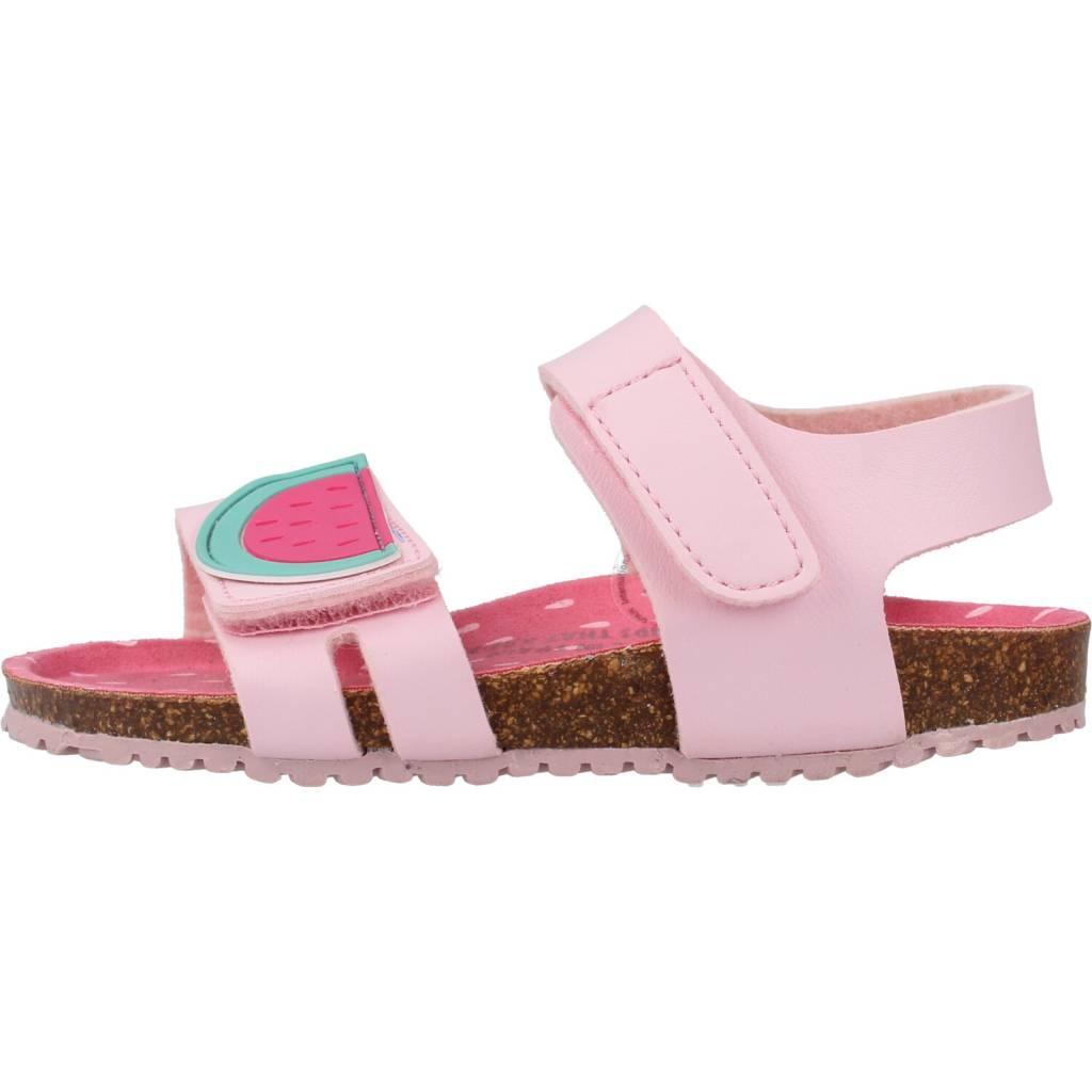 Sandalen Garvalin Model 212430g Kleur Roze 2/5