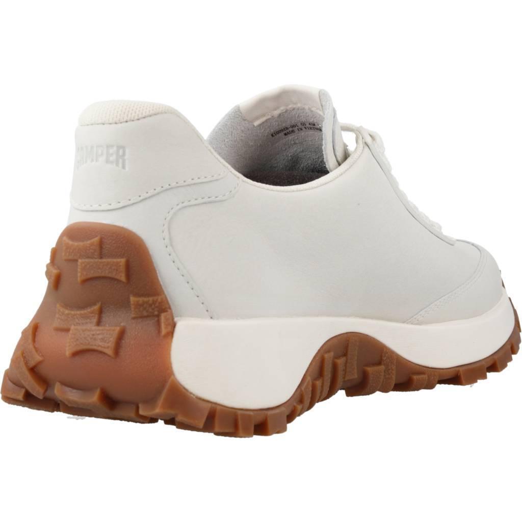 Ténis Camper Modelo Drift Trail Houston Cor Branco 3/5