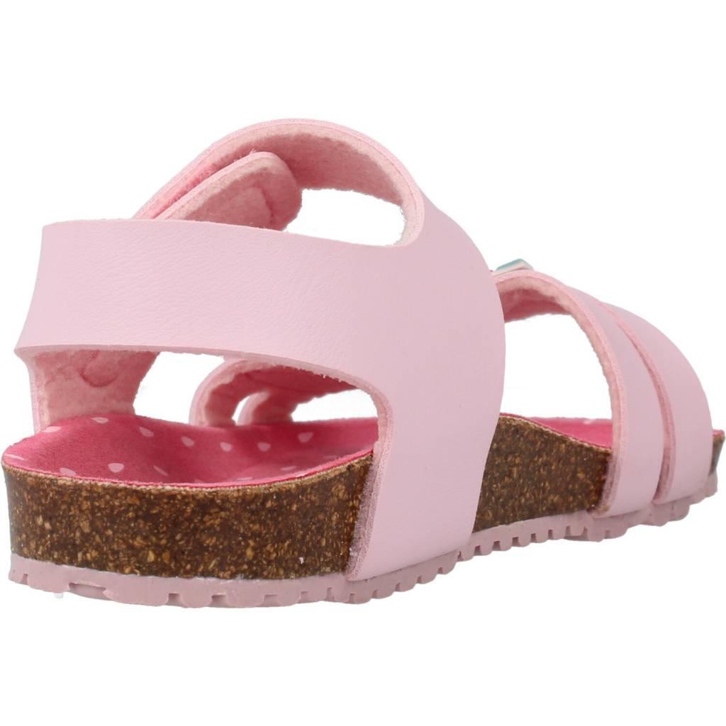 Sandalen Garvalin Model 212430g Kleur Roze 3/5