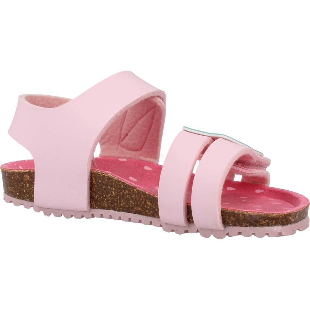 Sandalen Garvalin Model 212430g Kleur Roze 5/5