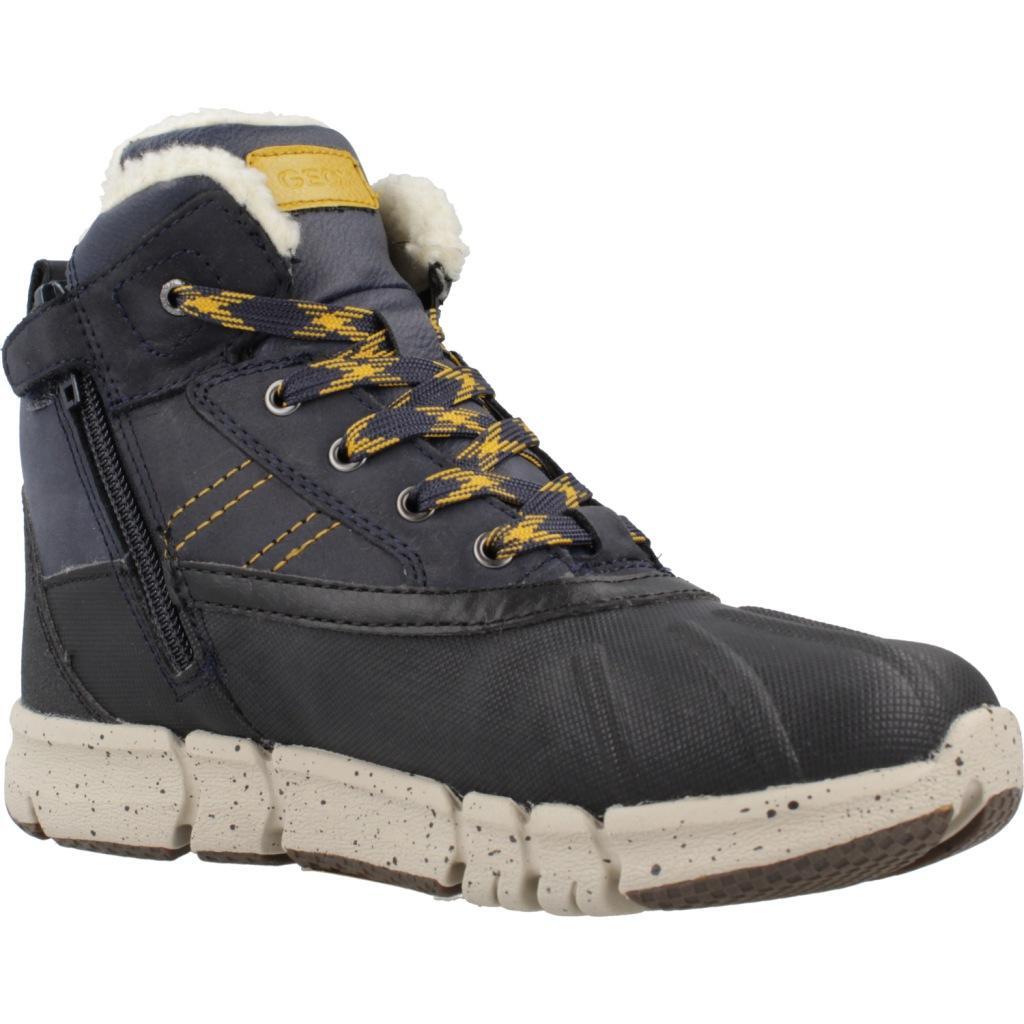 Botas Niño Geox J Flexyper Boy B Abx 5/5