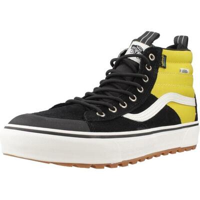Zapatillas hombre Vans Mte Sk8-hi Waterproof Negro