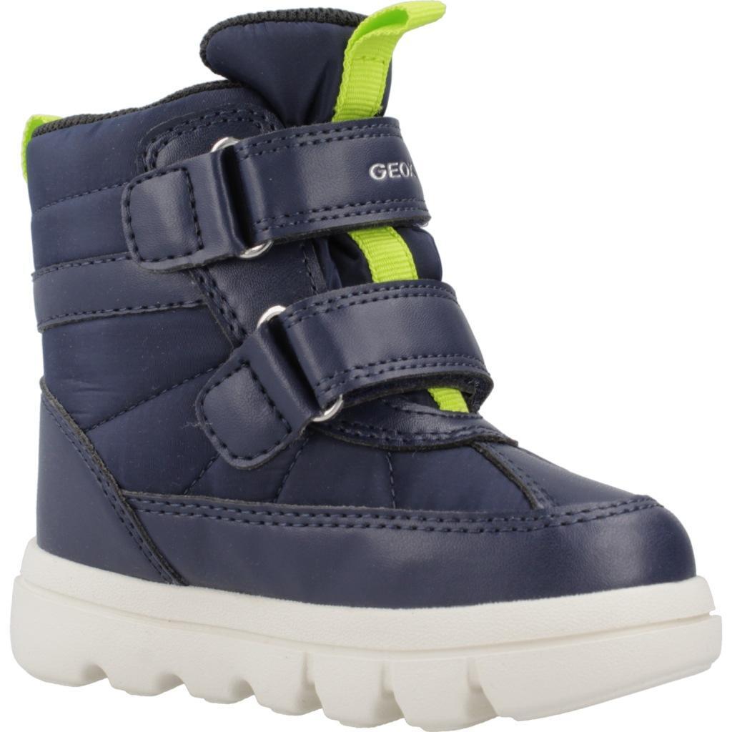 Botas Niño Geox B Willaboom Boy B Ab 5/5