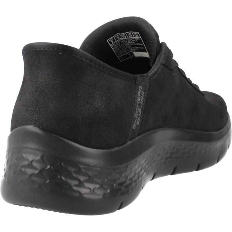 Tenisky Skechers Model Go Walk Flex - Mali Slip-ins Barva černý