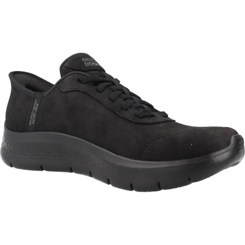 Baskets Skechers Modèle Go Walk Flex - Mali Slip-ins Couleur Noir 5/7