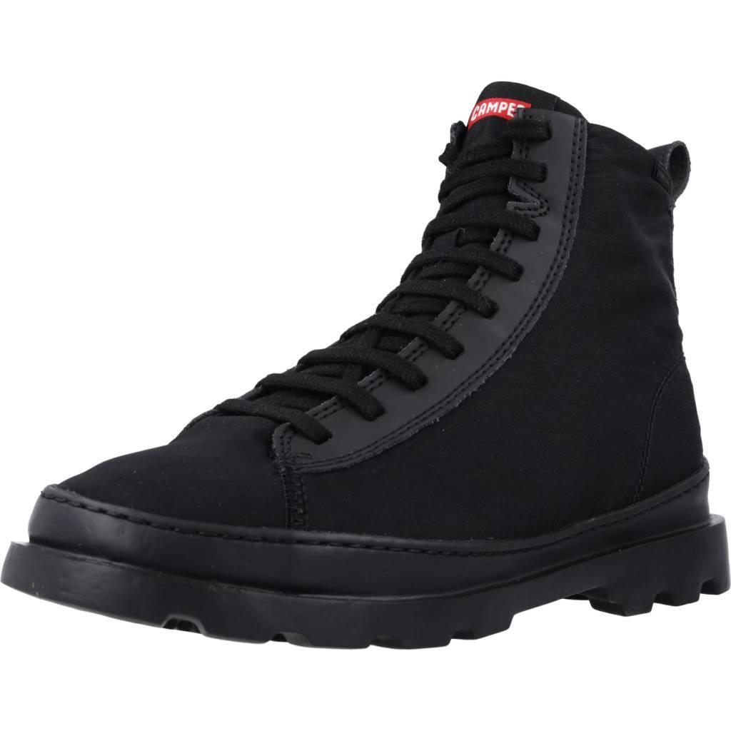 Camper modelo cien cor preto