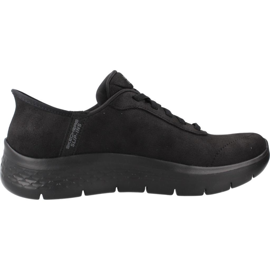 Baskets Skechers Modèle Go Walk Flex - Mali Slip-ins Couleur Noir 4/7