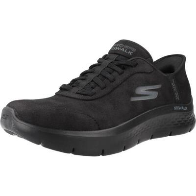 Zapatillas mujer Skechers Go Walk Flex - Mali Slip-ins Marron