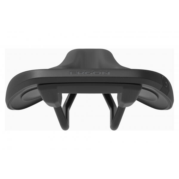 Selle Ergon SMC Homme S M - Noire pour un Confort Ultime