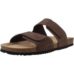 Sandales Geox Modèle Sandal Ghita Couleur Marron