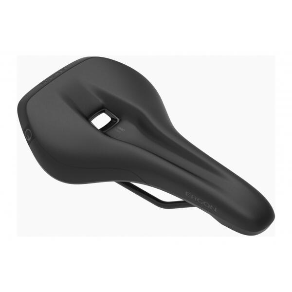 Selle Ergon SMC Homme S M - Noire pour un Confort Ultime