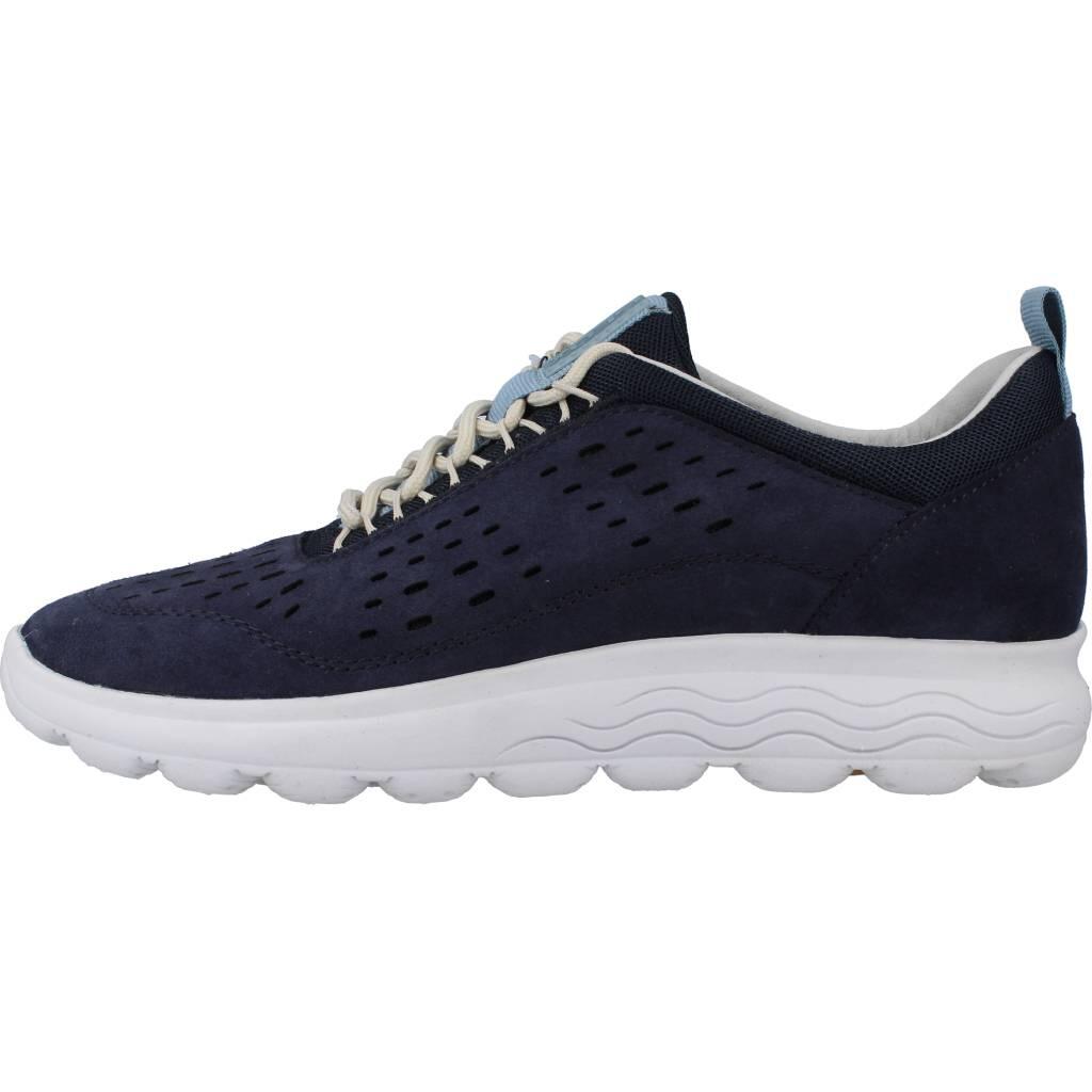 Buty GEOX D SPHERICA A Niebieski 2/5