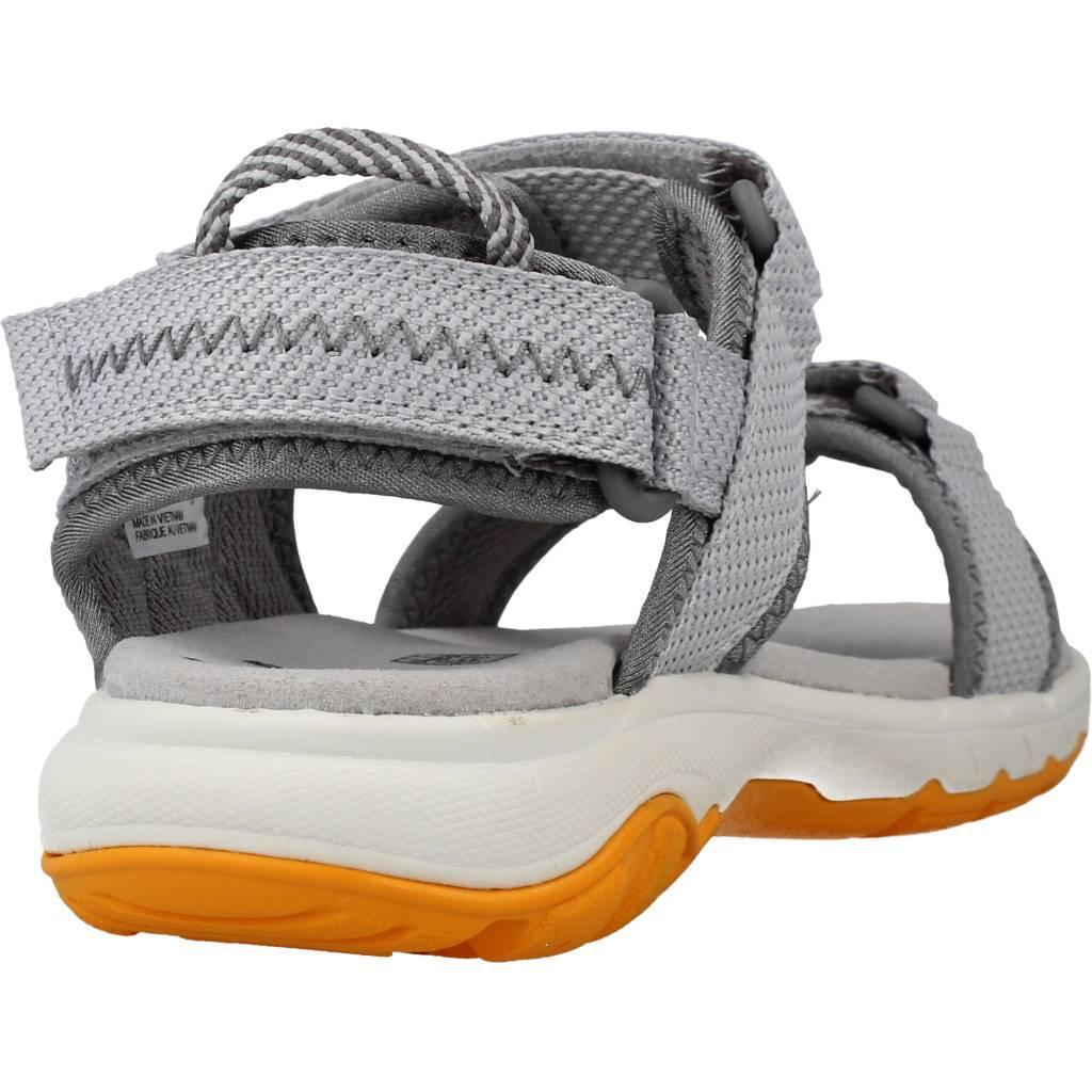 Sandały CLARKS EXPO SEA K Szary 3/5