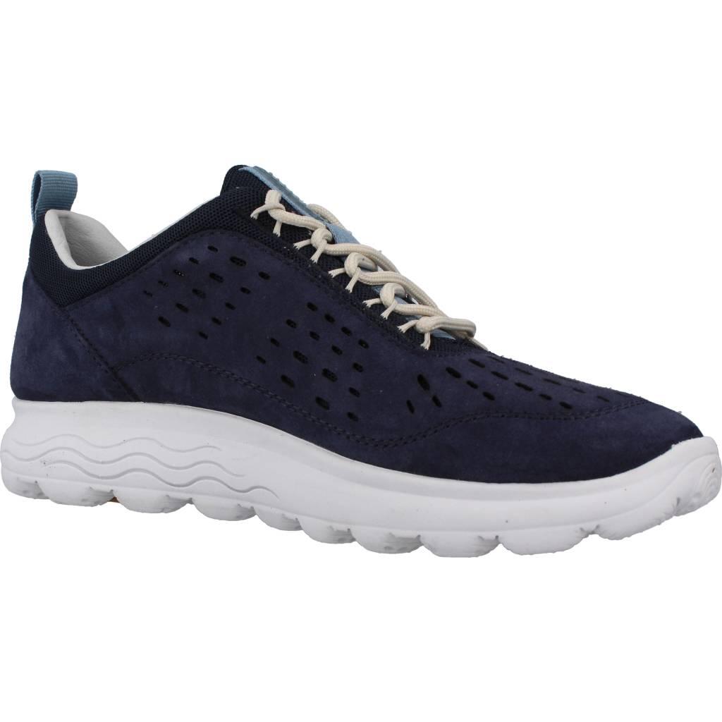 Buty GEOX D SPHERICA A Niebieski 5/5