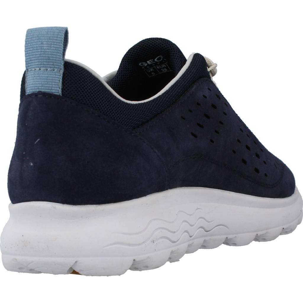 Buty GEOX D SPHERICA A Niebieski 3/5