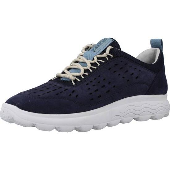 Sneakers Geox Modell D Spherica A Farbe Blau