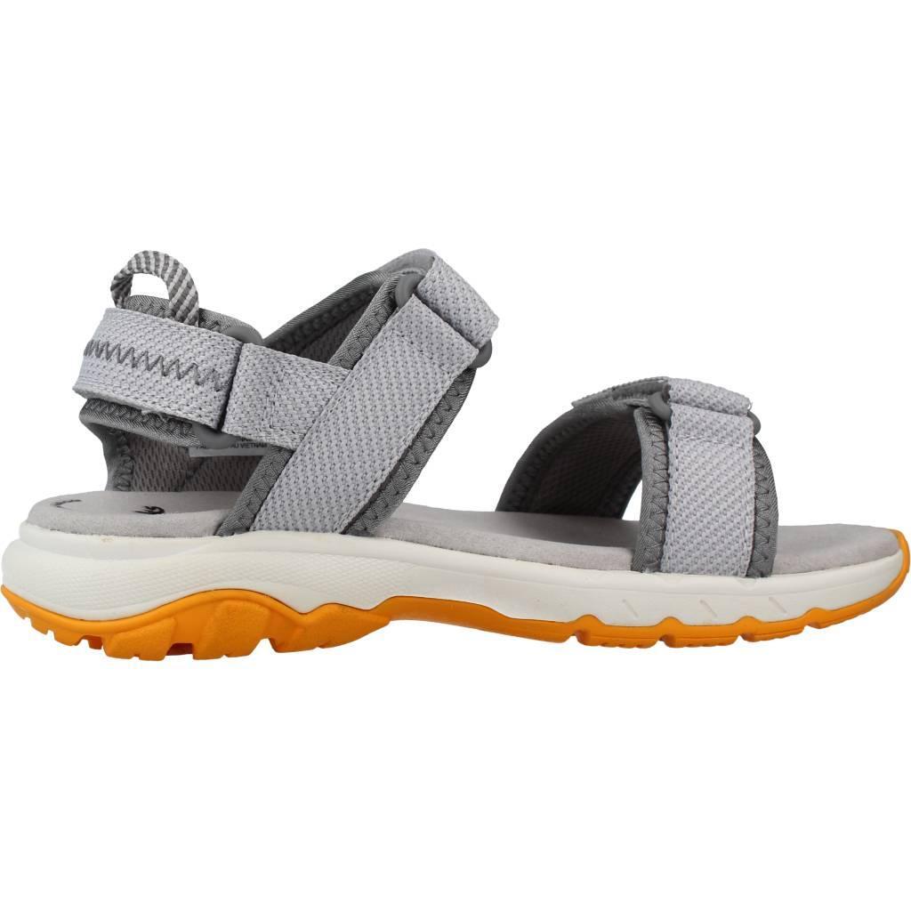 Sandały CLARKS EXPO SEA K Szary 4/5