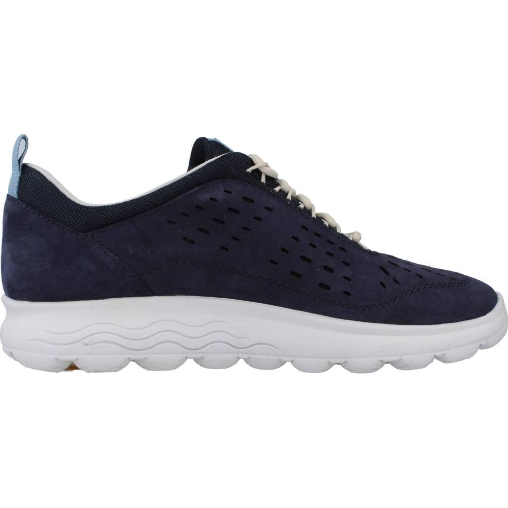 Buty GEOX D SPHERICA A Niebieski 4/5