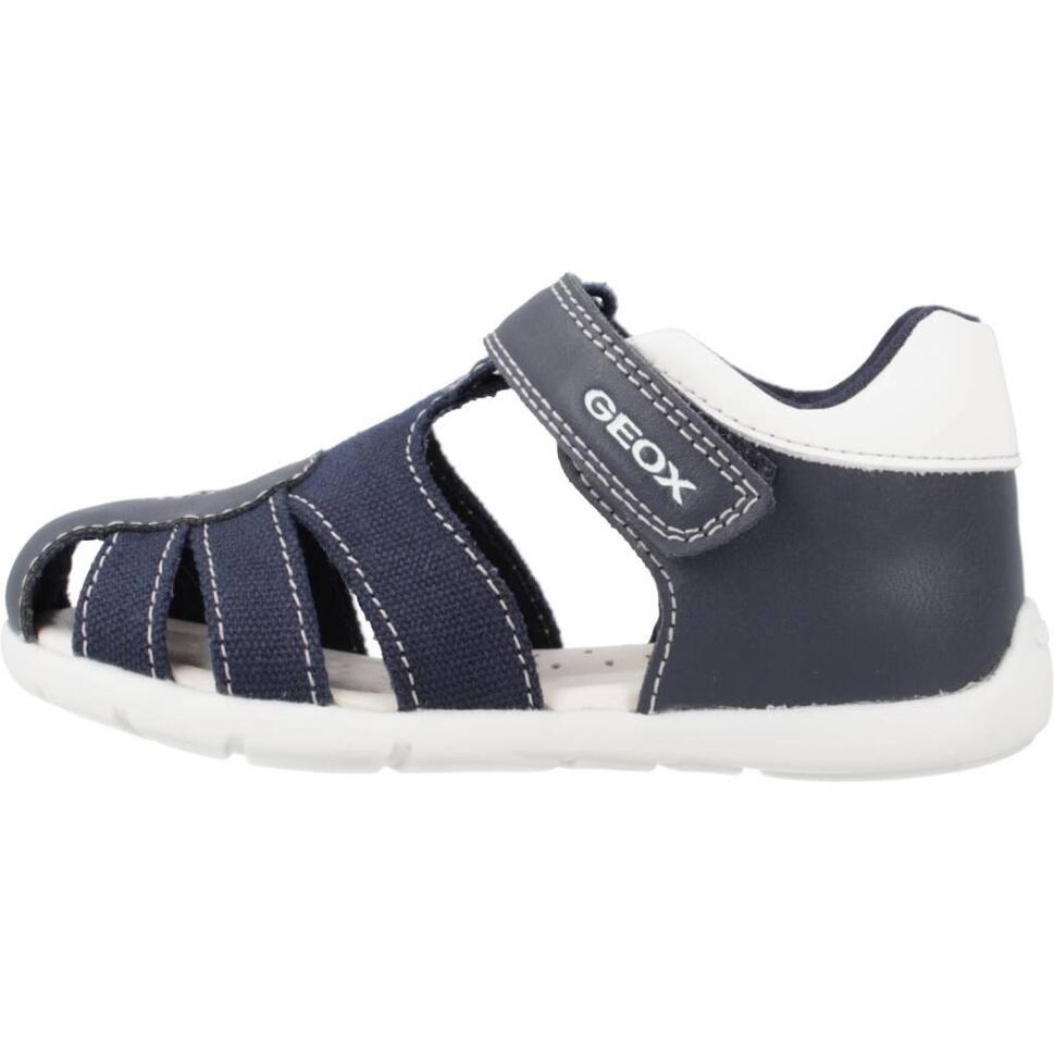 Sandały GEOX B ELTHAN B. C Niebieski