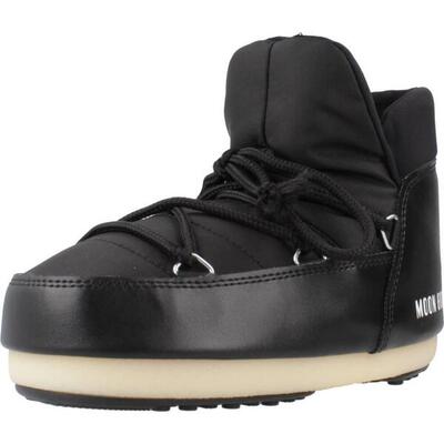 Moon Boot Modell Mb Pumps Nylon Farbe Schwarz