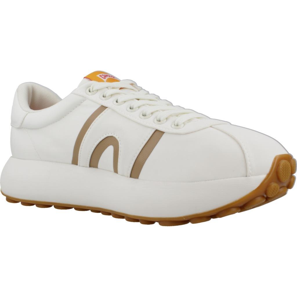 Sneakers Camper Model Vega Houston Film Crate Kleur Wit 5/5