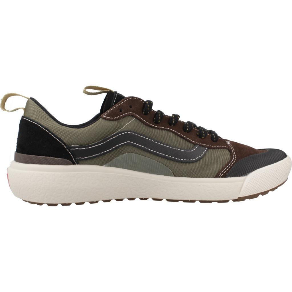 Baskets Vans Modèle Ultrarange Exo Se Couleur Marron 4/5