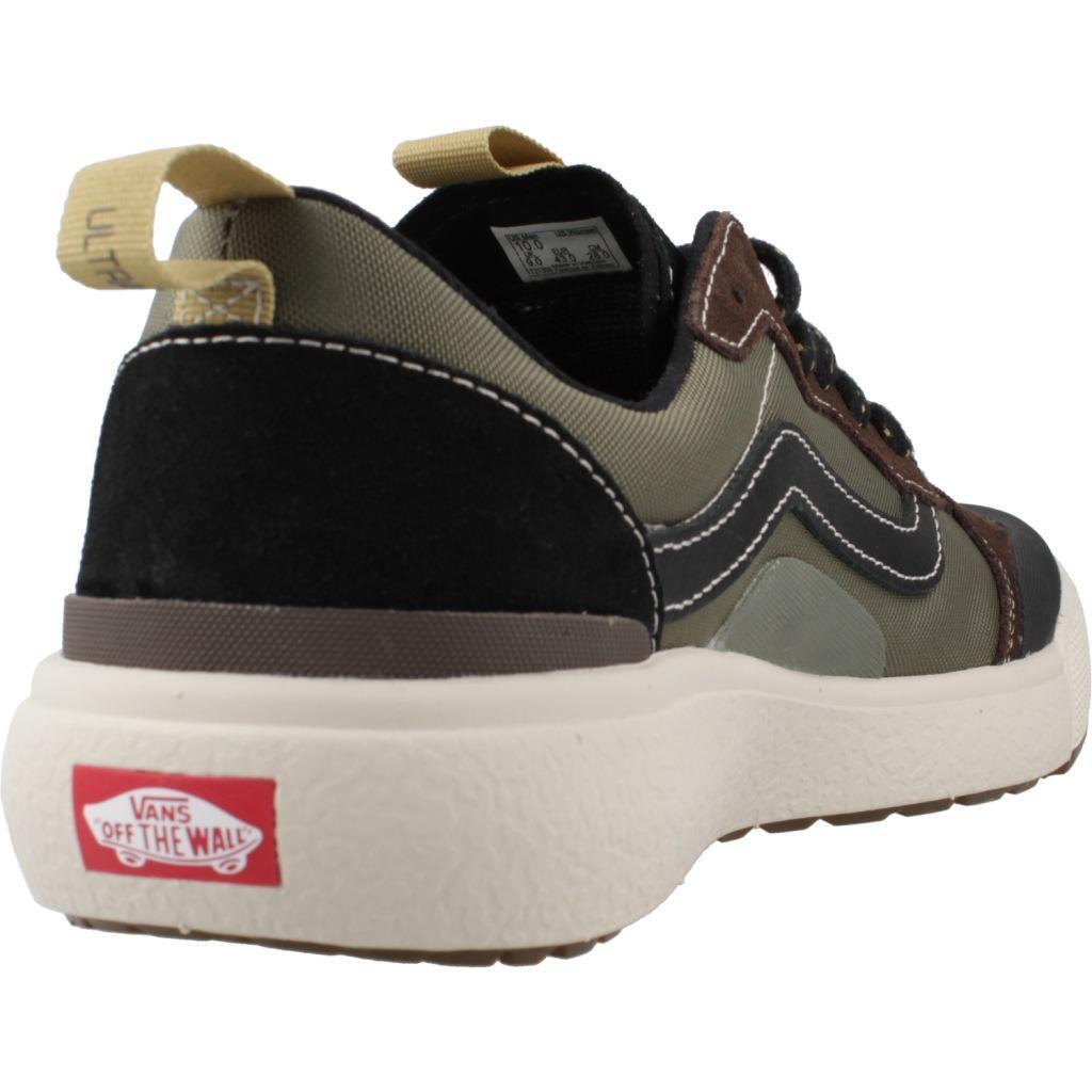 Baskets Vans Modèle Ultrarange Exo Se Couleur Marron 3/5