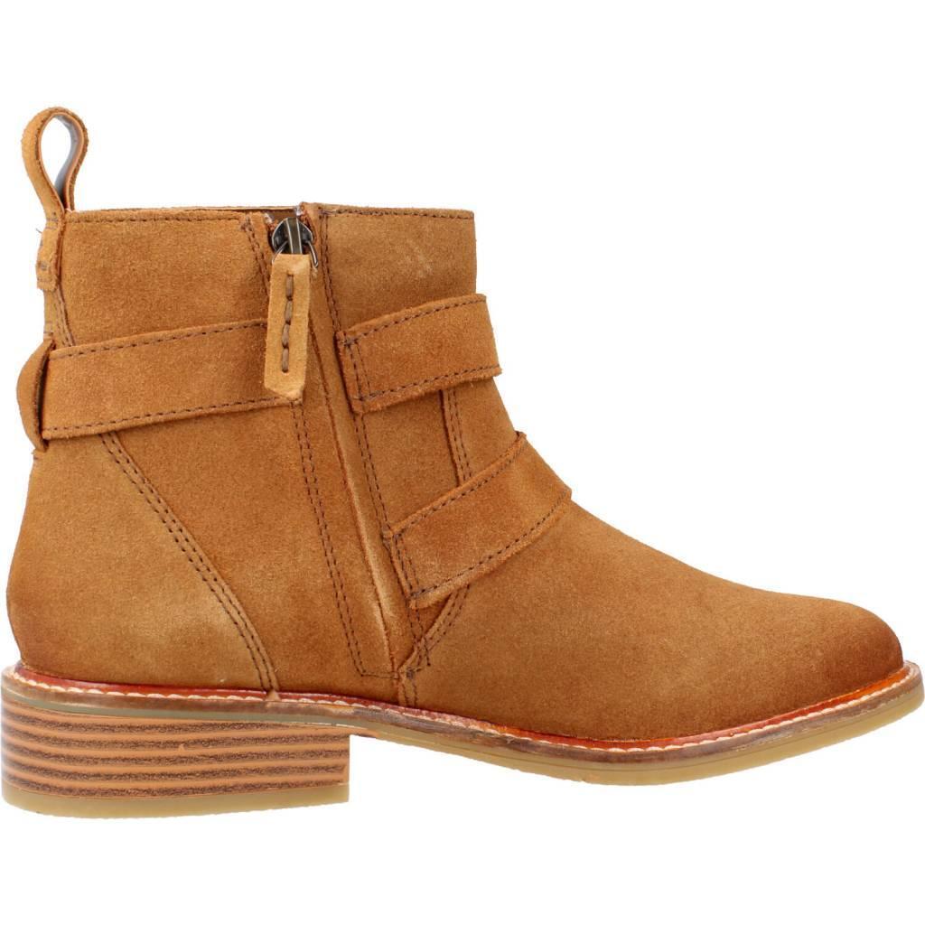 Botines Mujer Clarks Cologne Buckle 4/5