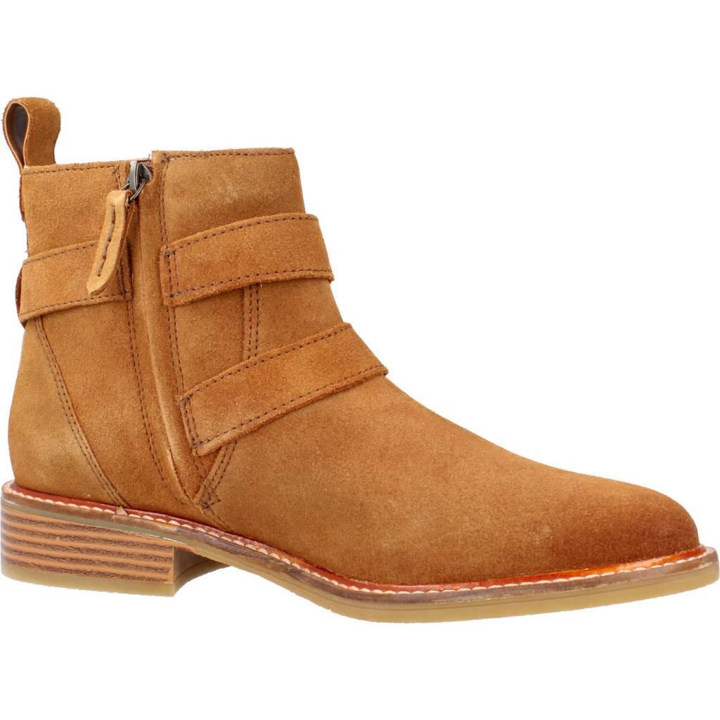Botines Mujer Clarks Cologne Buckle 5/5