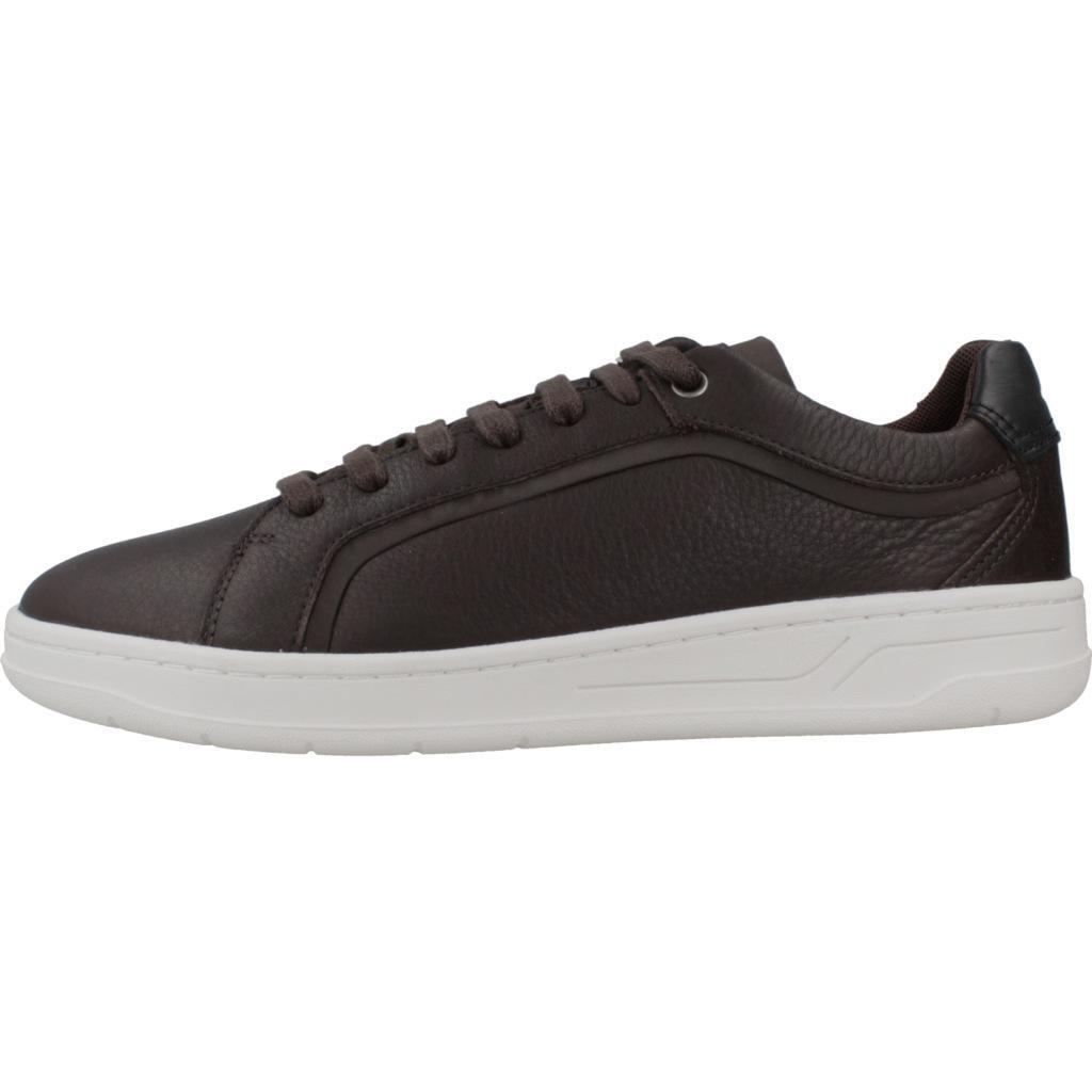Buty GEOX U MAGNETE Brązowy 2/5