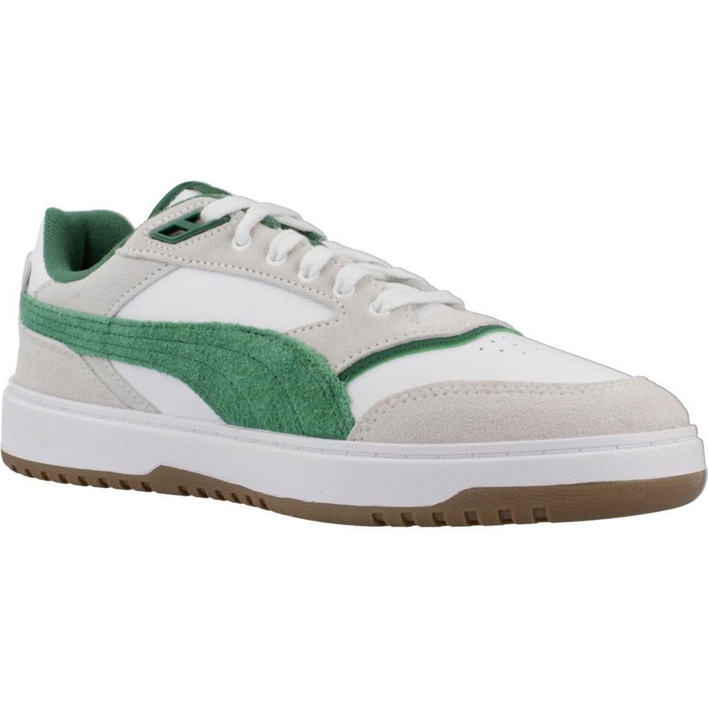 Sneakers Puma Modell Puma Doublecourt Prm Farbe Grün 5/6