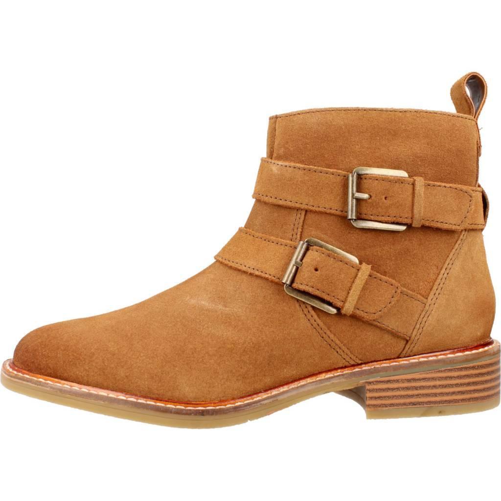 Botines Mujer Clarks Cologne Buckle 2/5