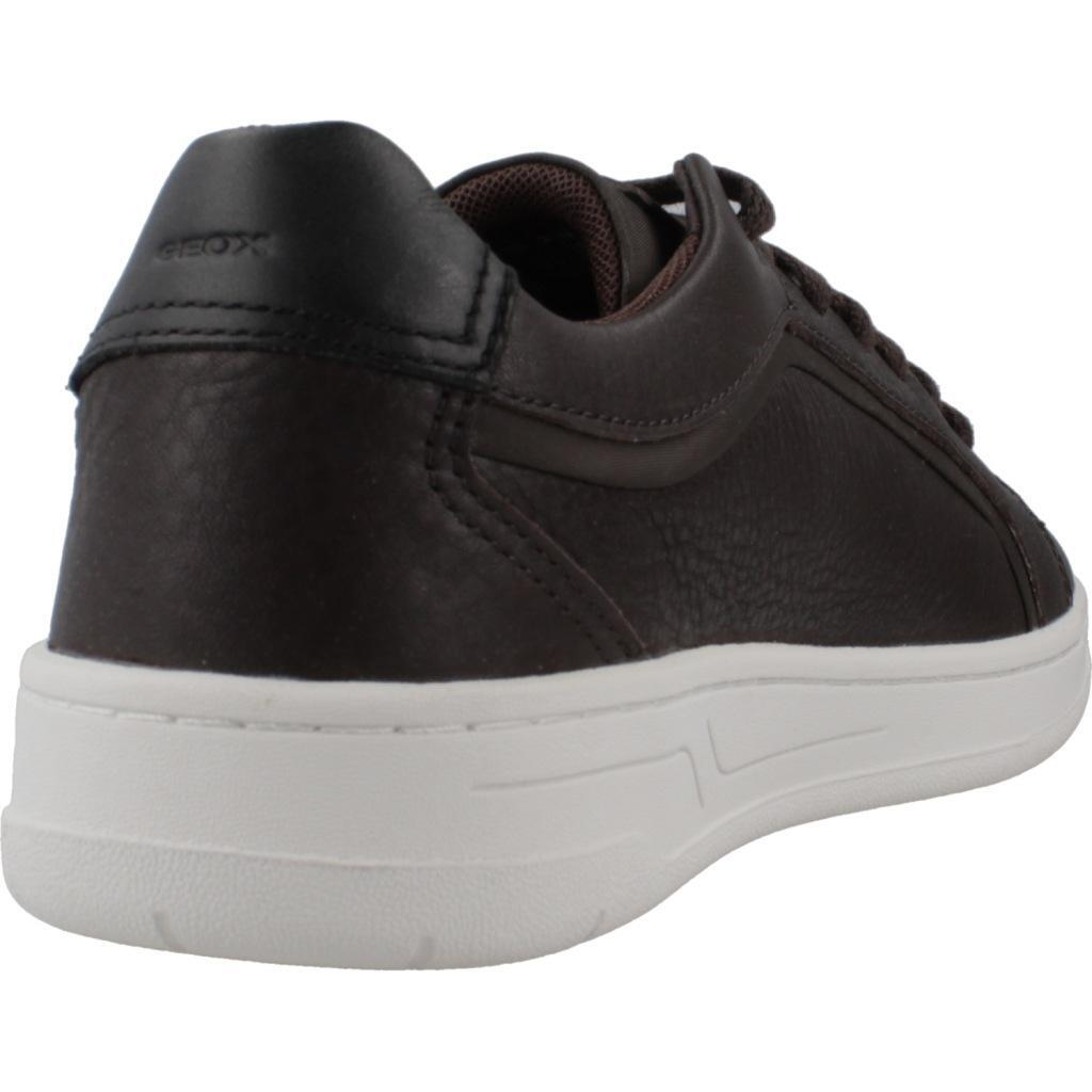 Buty GEOX U MAGNETE Brązowy 3/5