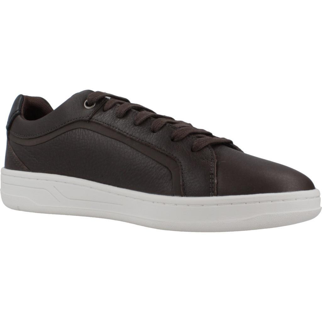 Buty GEOX U MAGNETE Brązowy 5/5