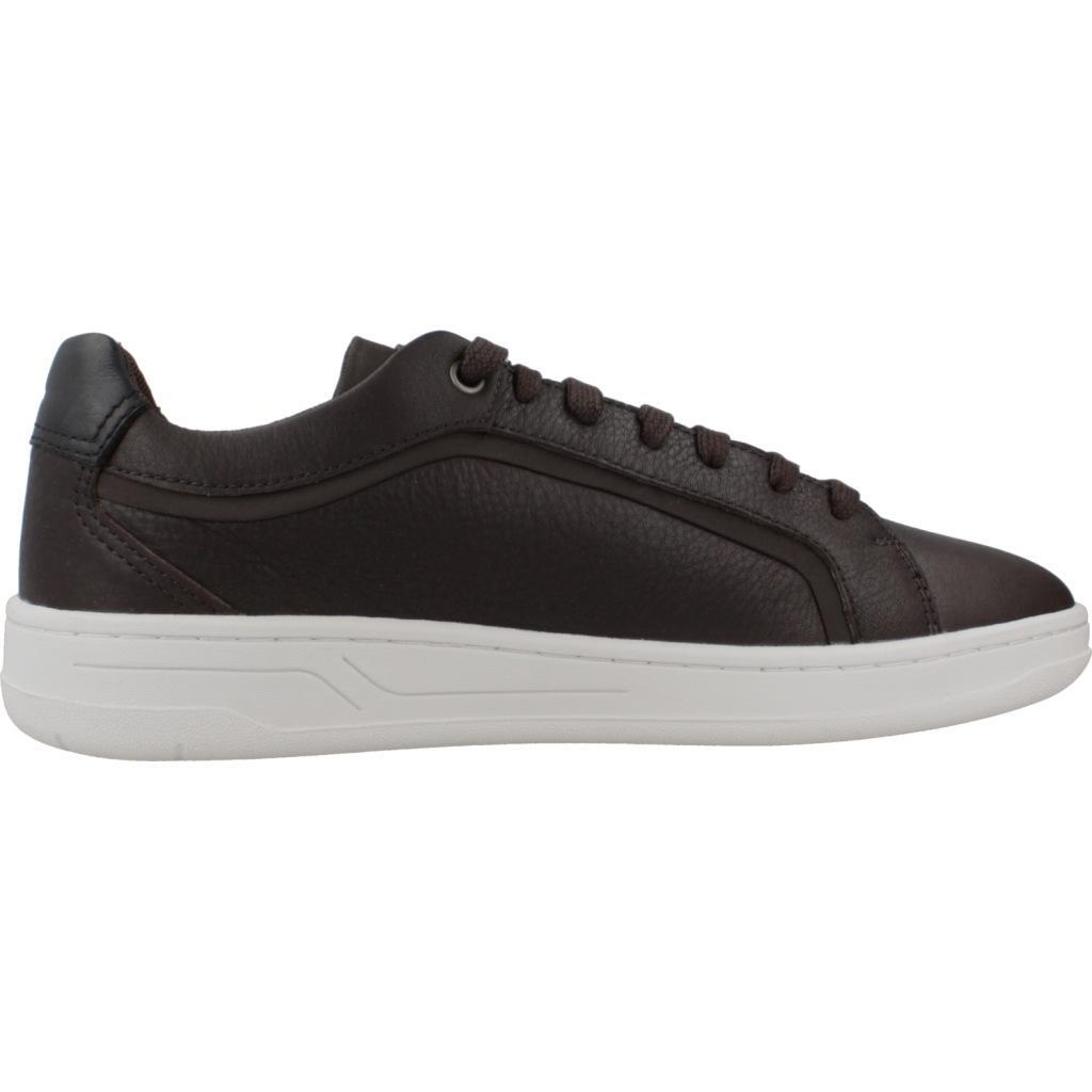 Buty GEOX U MAGNETE Brązowy 4/5