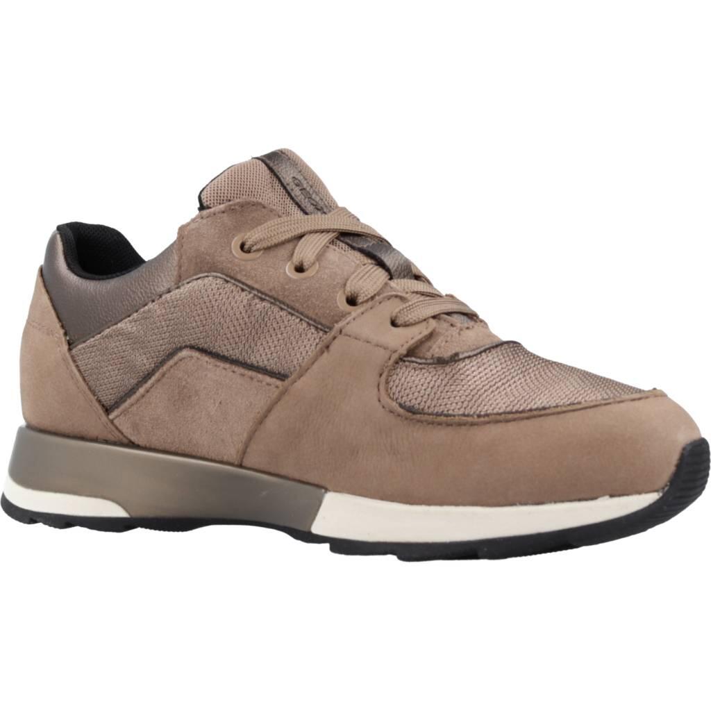 Scarpe Da Ginnastica Geox Modello D New Aneko B Abx C Colore Marrone 5/5