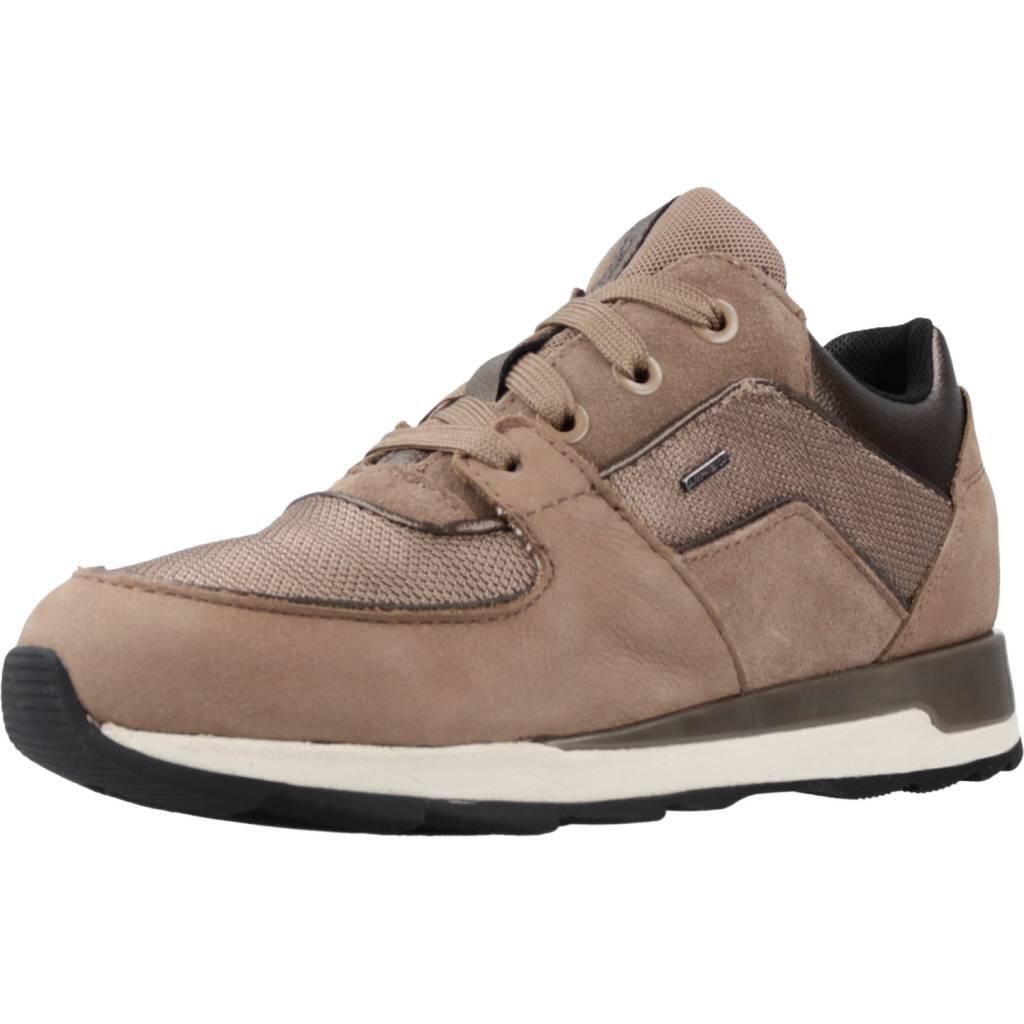 Scarpe Da Ginnastica Geox Modello D New Aneko B Abx C Colore Marrone 1/5