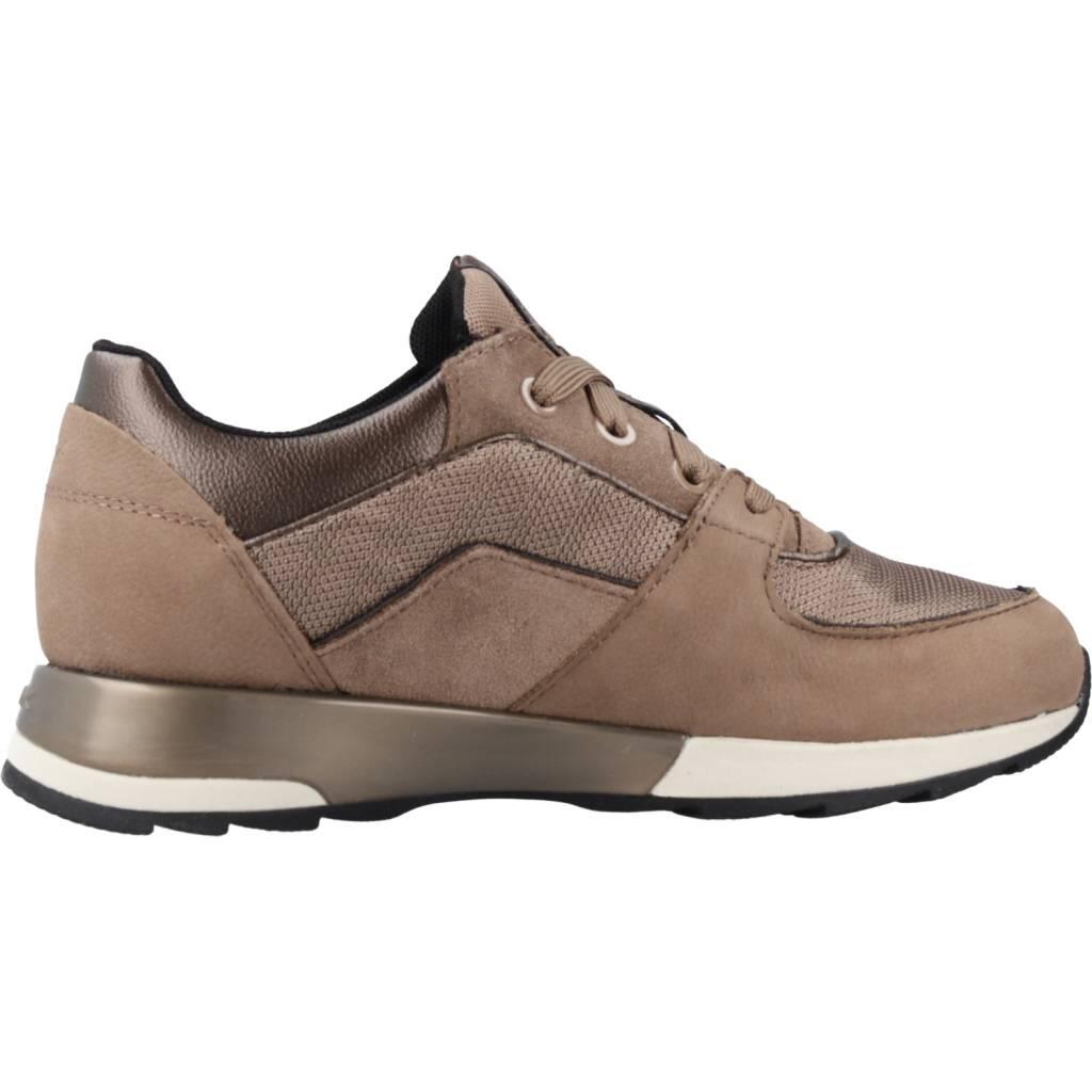 Scarpe Da Ginnastica Geox Modello D New Aneko B Abx C Colore Marrone 4/5