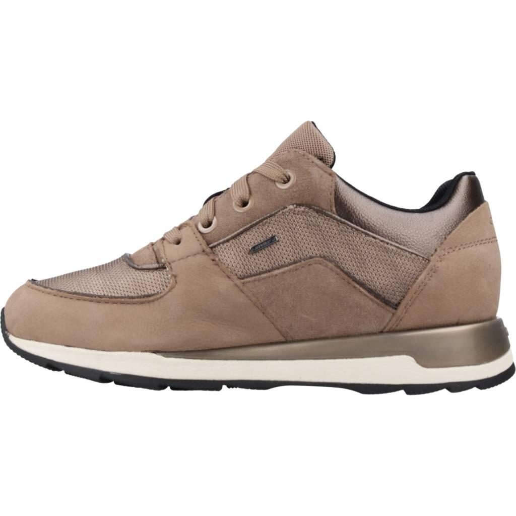 Scarpe Da Ginnastica Geox Modello D New Aneko B Abx C Colore Marrone 2/5