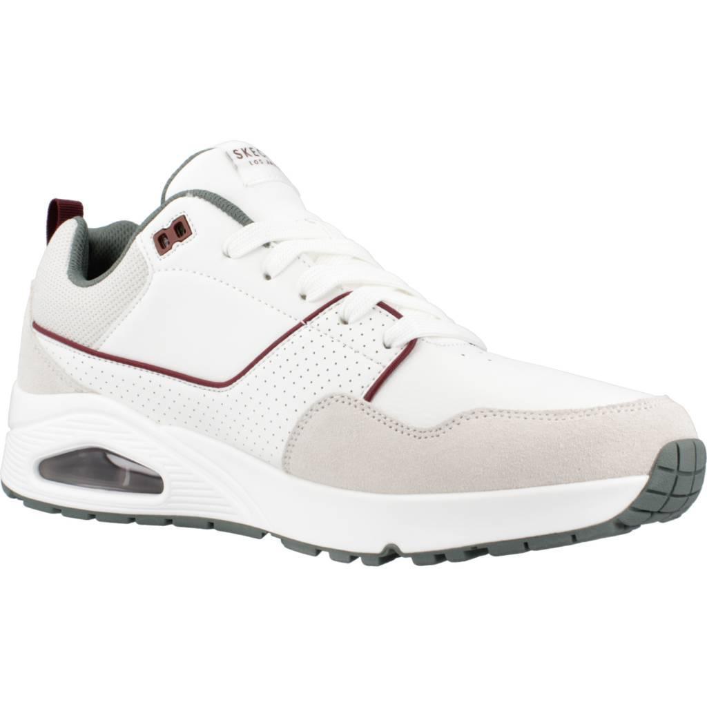 Sneakers Skechers Modell Uno Farbe Weiß 5/7