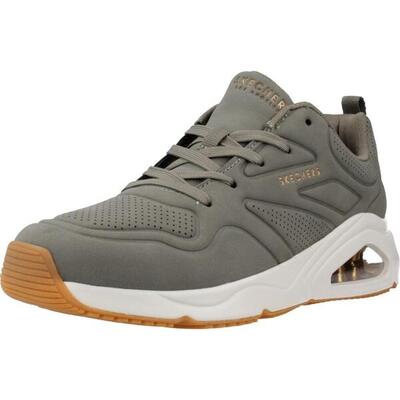 Sneakers skechers model tres-air uno - ah - kleur groen