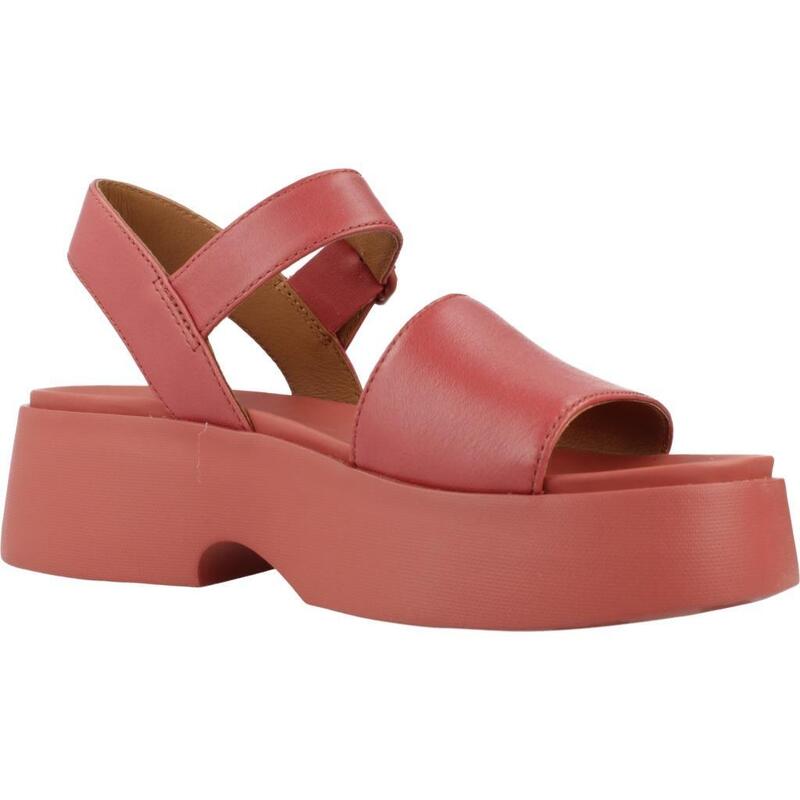 Sandales Camper Modèle 149035 Couleur Bordeaux