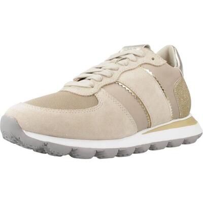 Sneakers Geox Modell D Spherica Vseries Farbe Beige