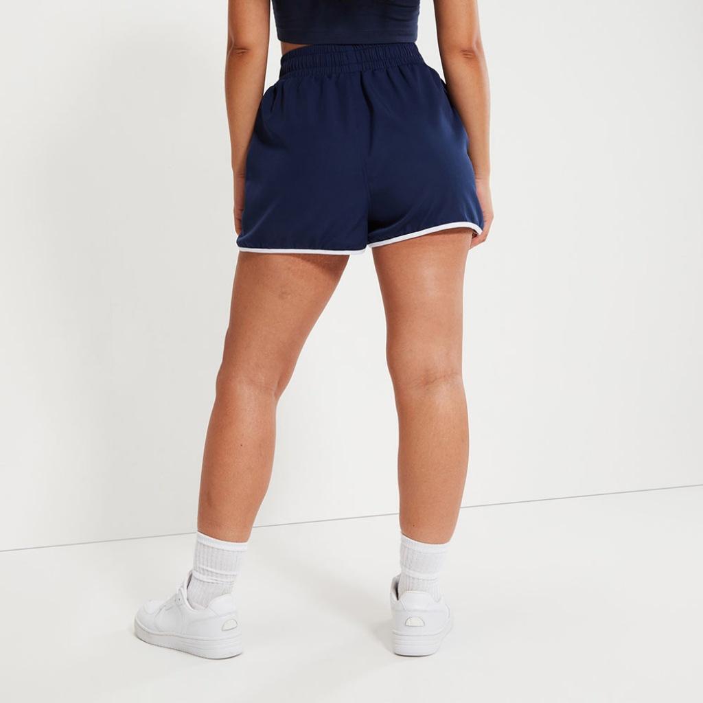 Pantaloni Ellesse Modello Edmonda Short Colore Blu 3/5